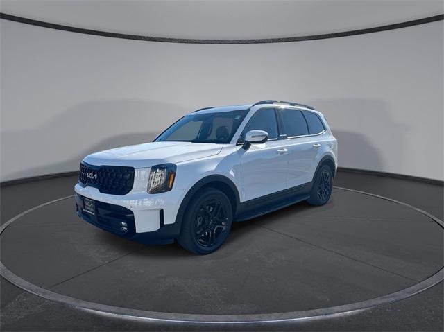 new 2024 Kia Telluride car, priced at $52,805