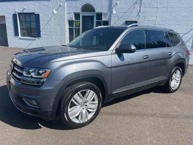 used 2018 Volkswagen Atlas car, priced at $19,950