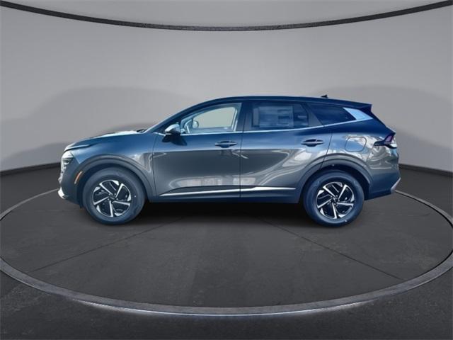 new 2025 Kia Sportage Hybrid car, priced at $32,335