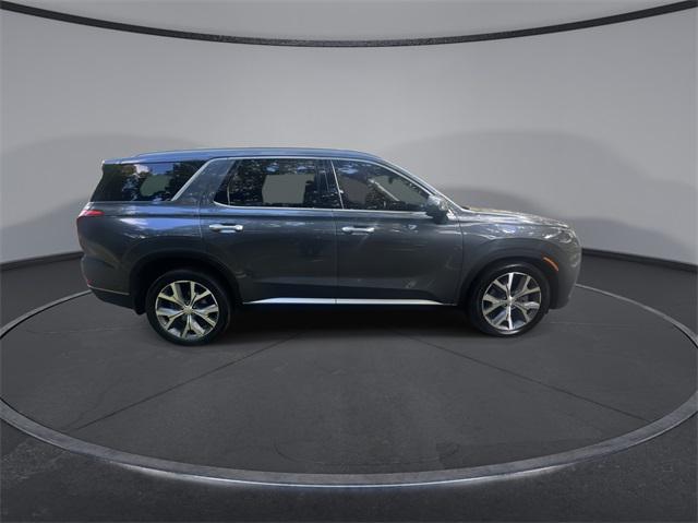 used 2021 Hyundai Palisade car, priced at $27,899