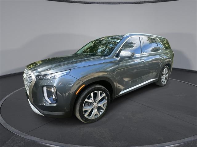 used 2021 Hyundai Palisade car, priced at $27,899