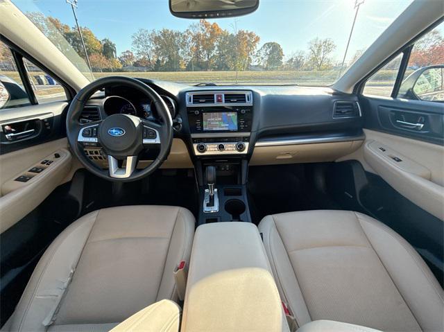 used 2015 Subaru Legacy car, priced at $11,834