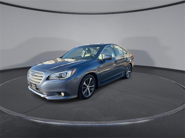 used 2015 Subaru Legacy car, priced at $11,834