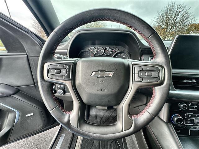 used 2021 Chevrolet Tahoe car, priced at $55,990