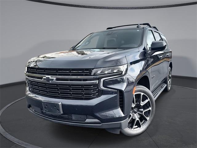 used 2021 Chevrolet Tahoe car, priced at $55,990