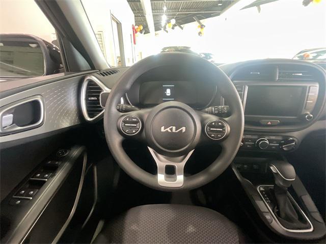 new 2024 Kia Soul car, priced at $22,490