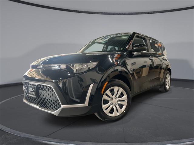 new 2024 Kia Soul car, priced at $22,490