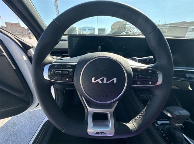 new 2025 Kia K5 car, priced at $32,930