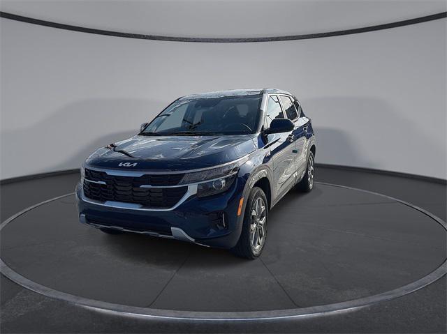 new 2025 Kia Seltos car, priced at $26,155