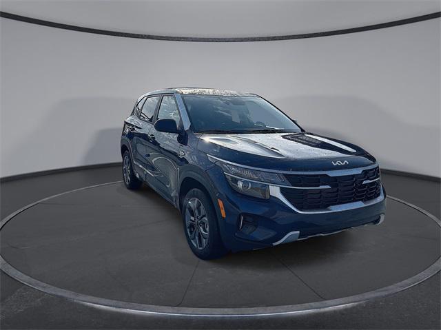 new 2025 Kia Seltos car, priced at $26,155