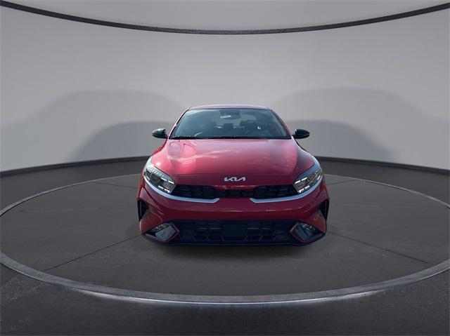 new 2024 Kia Forte car, priced at $26,635