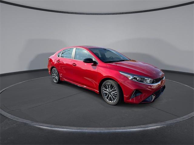 new 2024 Kia Forte car, priced at $26,635