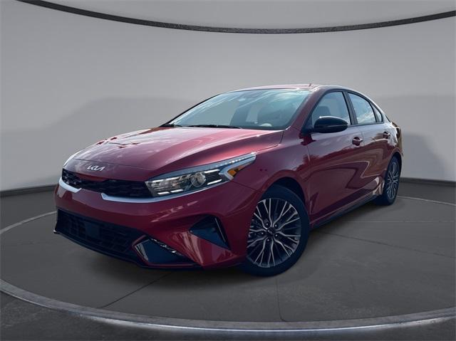 new 2024 Kia Forte car, priced at $26,635