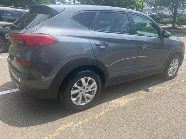 used 2019 Hyundai Tucson car, priced at $17,990