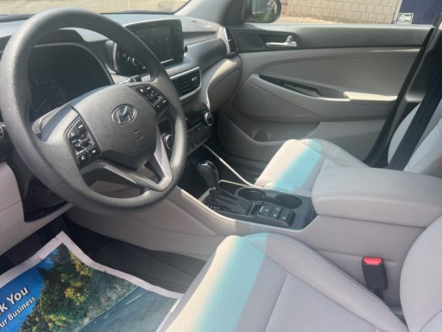 used 2019 Hyundai Tucson car, priced at $17,990