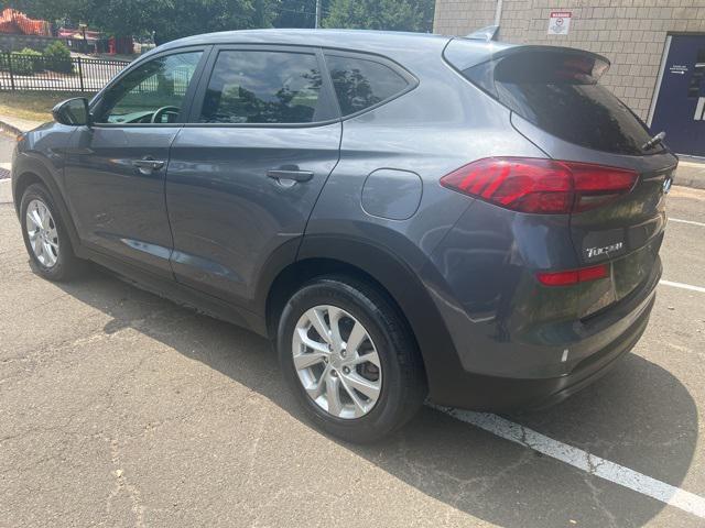 used 2019 Hyundai Tucson car, priced at $17,990