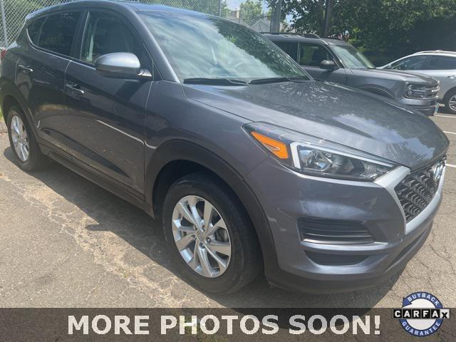 used 2019 Hyundai Tucson car, priced at $17,990