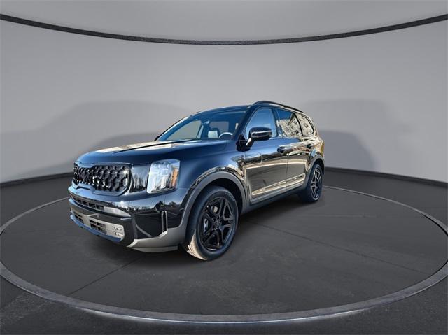 new 2025 Kia Telluride car, priced at $51,600