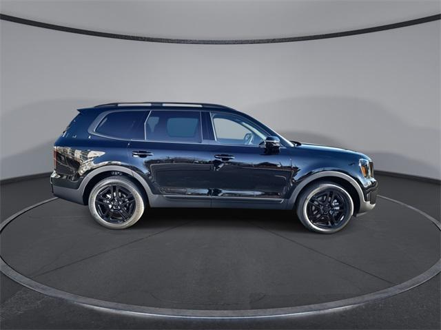 new 2025 Kia Telluride car, priced at $51,600