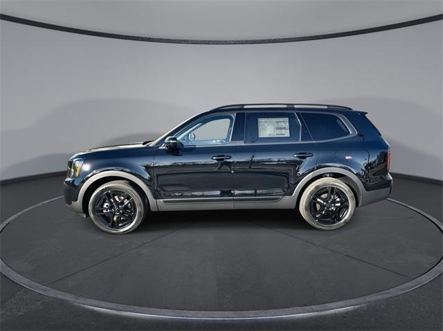 new 2025 Kia Telluride car, priced at $51,600