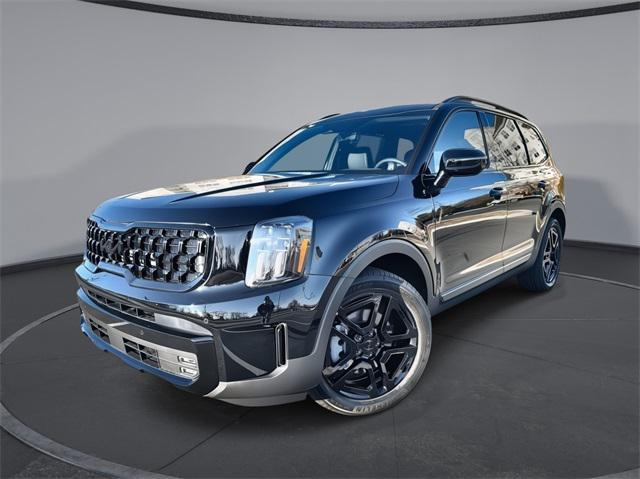 new 2025 Kia Telluride car, priced at $51,600