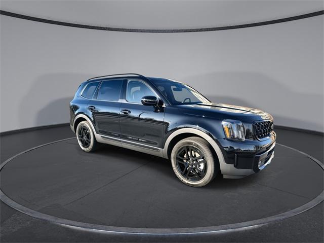 new 2025 Kia Telluride car, priced at $51,600