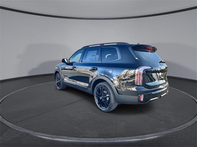 new 2025 Kia Telluride car, priced at $51,600