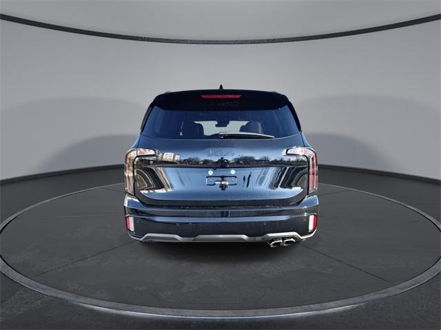 new 2025 Kia Telluride car, priced at $51,600