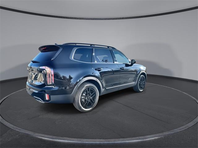 new 2025 Kia Telluride car, priced at $51,600