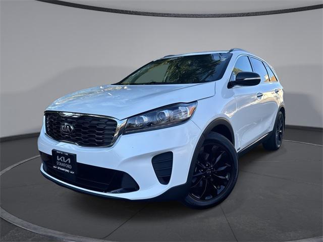 used 2020 Kia Sorento car, priced at $21,861