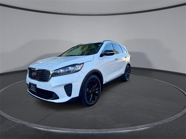 used 2020 Kia Sorento car, priced at $21,861