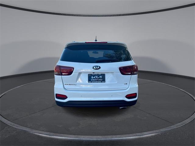 used 2020 Kia Sorento car, priced at $21,861