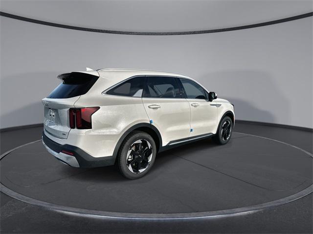 new 2025 Kia Sorento Hybrid car, priced at $42,585