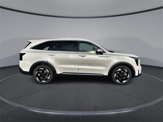 new 2025 Kia Sorento Hybrid car, priced at $42,585