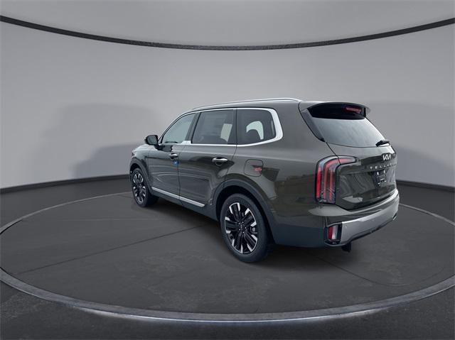 new 2025 Kia Telluride car, priced at $50,235