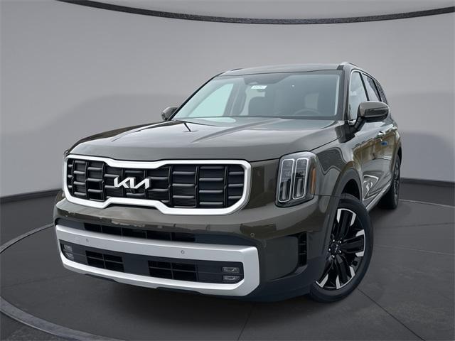 new 2025 Kia Telluride car, priced at $50,235