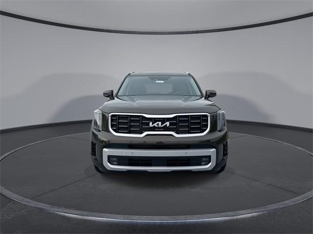 new 2025 Kia Telluride car, priced at $50,235