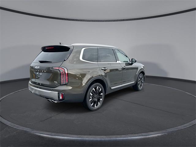 new 2025 Kia Telluride car, priced at $50,235