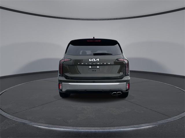 new 2025 Kia Telluride car, priced at $50,235