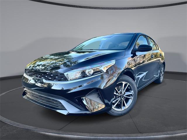 new 2024 Kia Forte car, priced at $22,115