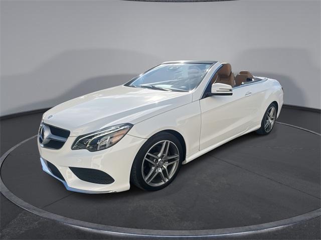 used 2016 Mercedes-Benz E-Class car, priced at $24,895