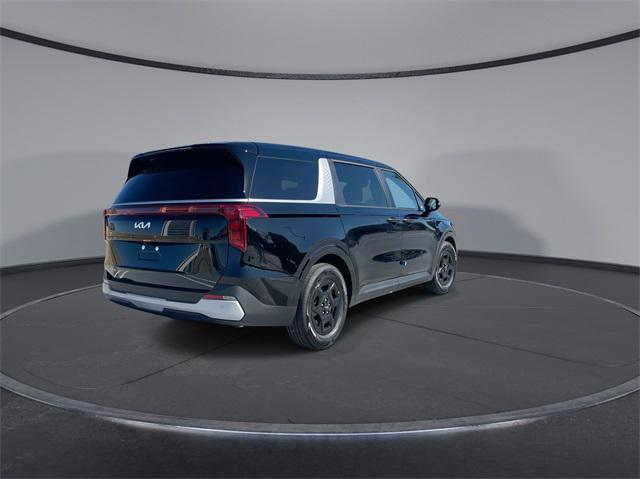 new 2025 Kia Carnival car, priced at $40,655