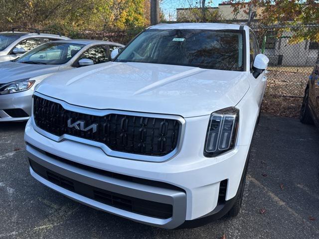 new 2024 Kia Telluride car, priced at $46,420