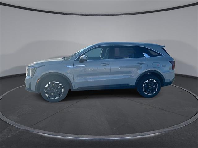 new 2025 Kia Sorento car, priced at $40,185