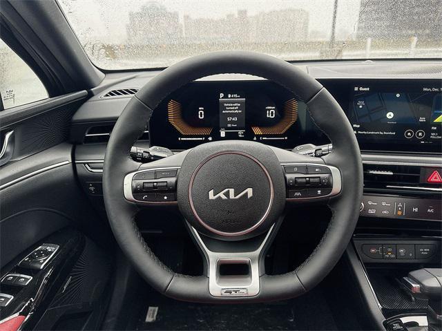 new 2025 Kia K5 car, priced at $33,225