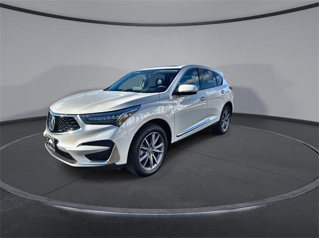 used 2020 Acura RDX car, priced at $21,971