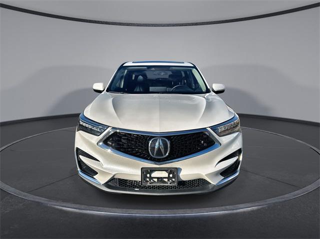 used 2020 Acura RDX car, priced at $21,971