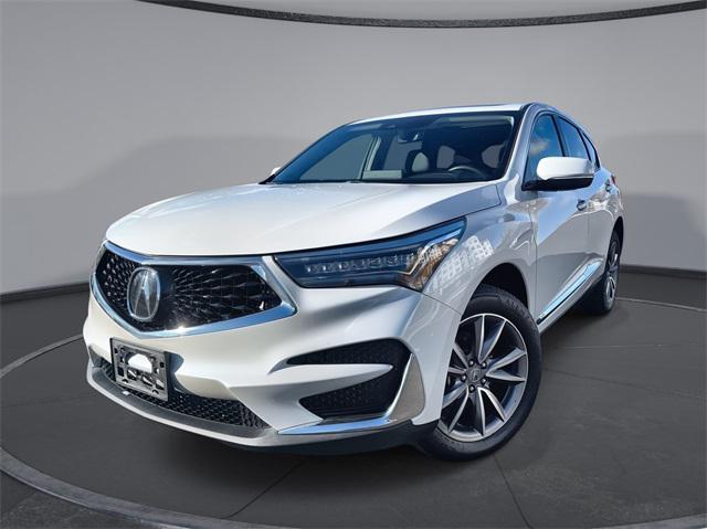 used 2020 Acura RDX car, priced at $21,971