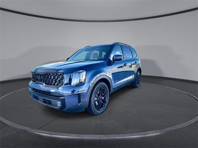 new 2025 Kia Telluride car, priced at $51,895