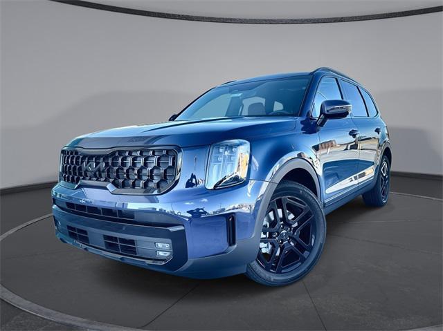 new 2025 Kia Telluride car, priced at $51,895